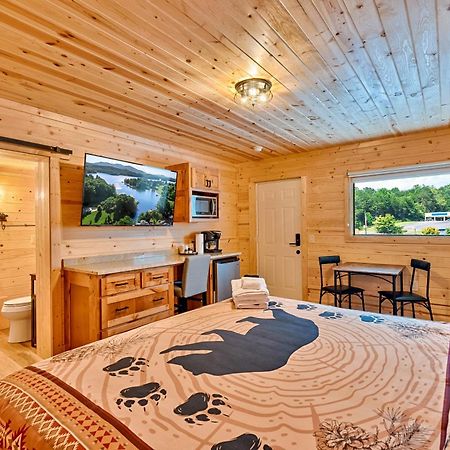Retreat On The Lake Hiawassee Bagian luar foto
