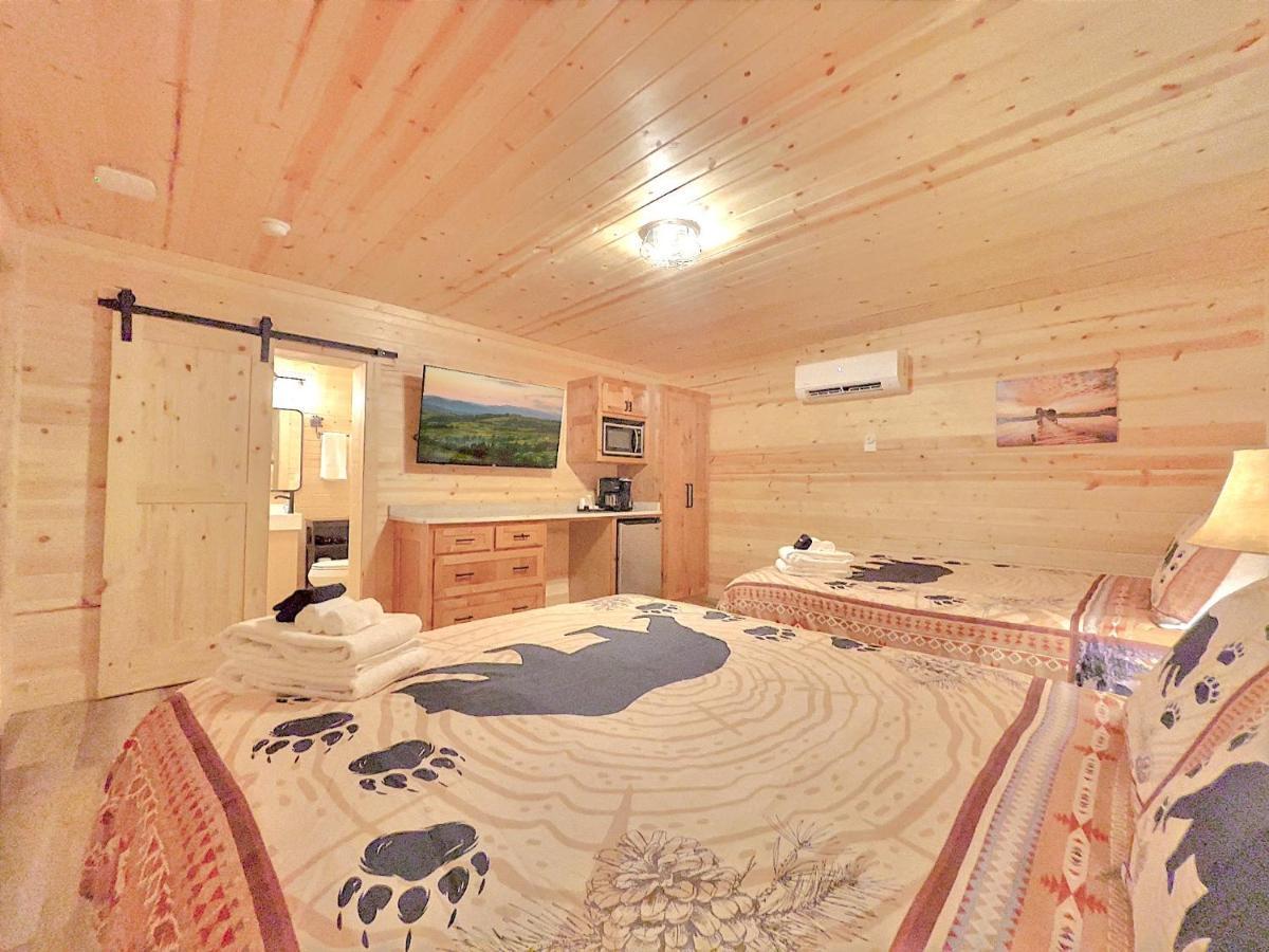 Retreat On The Lake Hiawassee Bagian luar foto