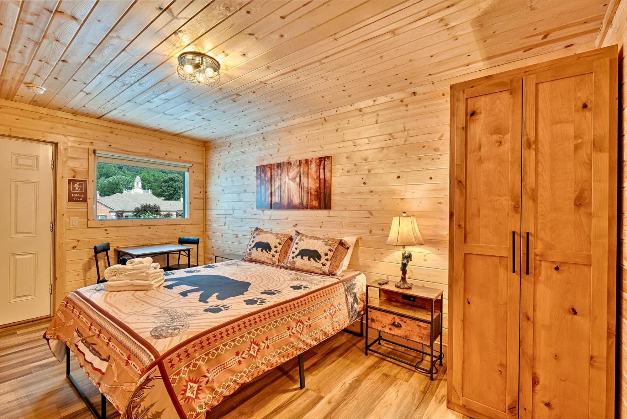Retreat On The Lake Hiawassee Bagian luar foto