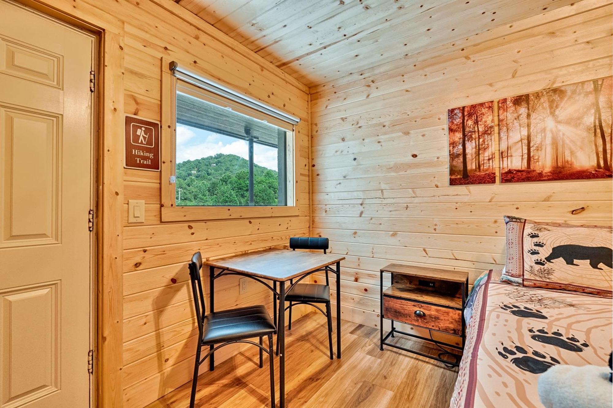 Retreat On The Lake Hiawassee Bagian luar foto